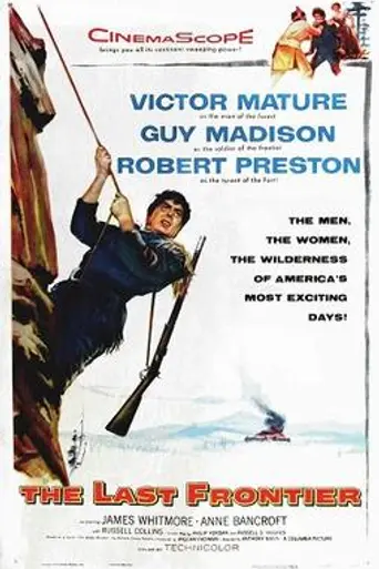 The Last Frontier (1955)