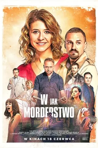 'A' de asesinato (2021)