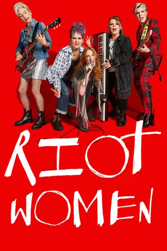 Riot Women (2025)