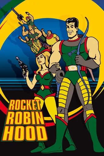 Meteoro Robin Hood (1966)
