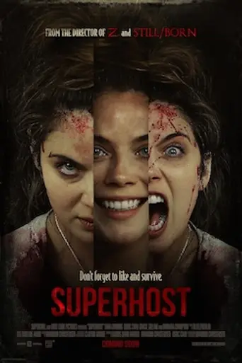 Superhost (2021)