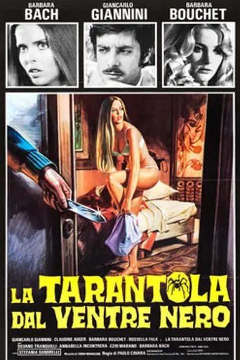Black Belly of the Tarantula (1971)