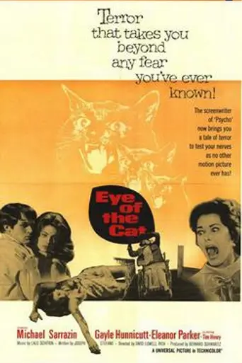 Eye of the Cat (1969)