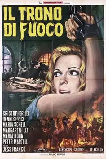 Ночь кровавого монстра (1969)