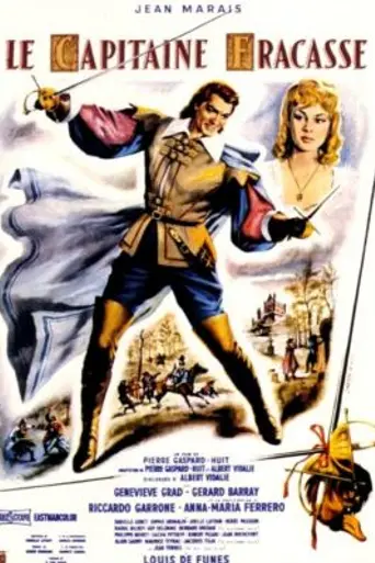 Капитан Фракасс (1961)