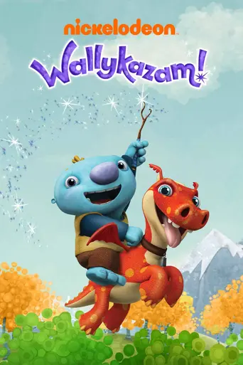 Wallykazam! (2014)