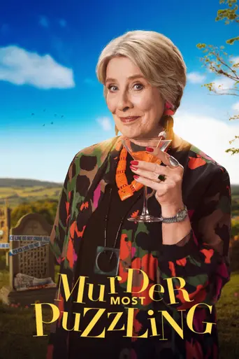Murder Most Puzzling (2025)