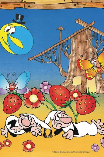 Pohádky z mechu a kapradí (1968)