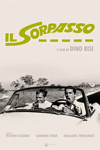 Il sorpasso (1962)