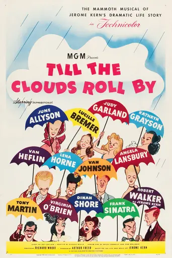 Hasta que las nubes pasen (1946)