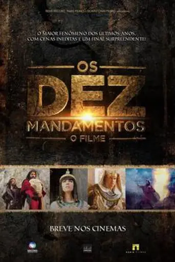 Moisés y los Diez Mandamientos: La Película (2016)