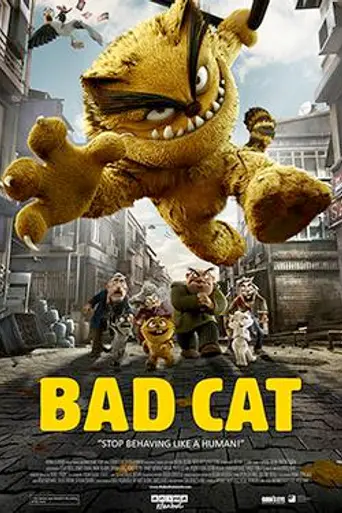Bad Cat (2016)