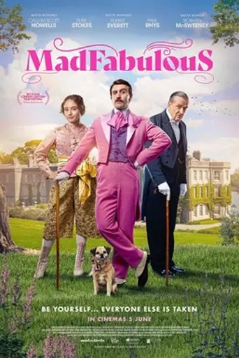 Madfabulous (2026)