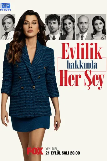 Evlilik Hakkında Her Şey (2021)