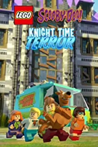 LEGO Scooby-Doo: Knight Time Terror (2015)