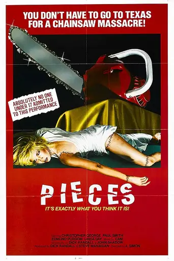 Pieces (1982)