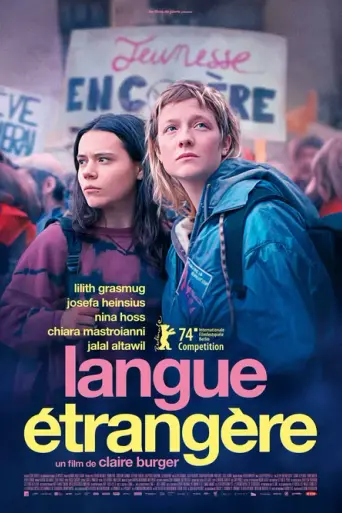 Foreign Tongue (2024)