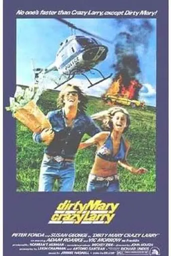 Dirty Mary, Crazy Larry (1974)