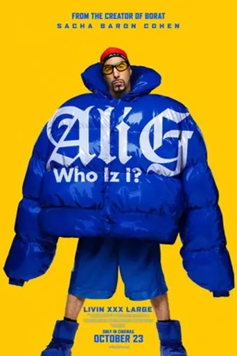 Ali G: Who Iz I? (2026)
