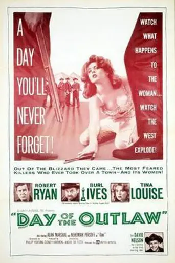 Day of the Outlaw (1959)
