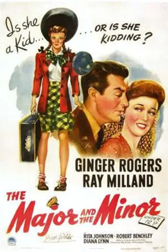 Майор и малютка (1942)