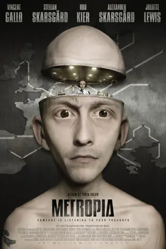 Metropia (2009)
