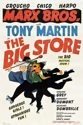 Tienda de locos (1941)