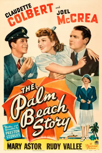 The Palm Beach Story (1942)