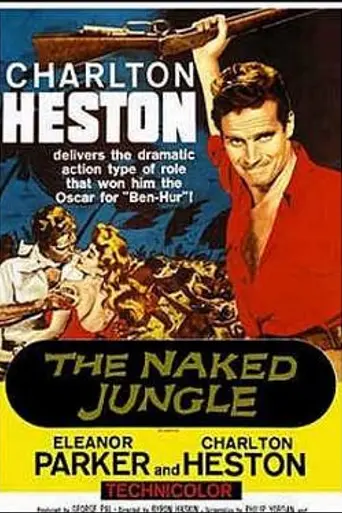 The Naked Jungle (1954)