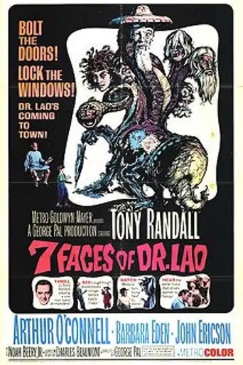 7 Faces of Dr. Lao (1964)