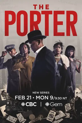 The Porter (2022)