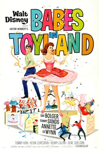 Babes in Toyland (1961)