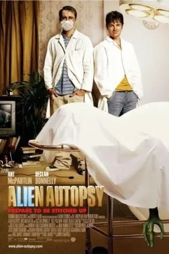 Autopsia de un alien (2006)