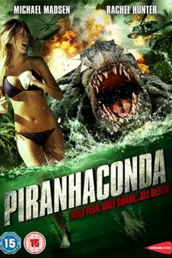 Pirañaconda (2012)