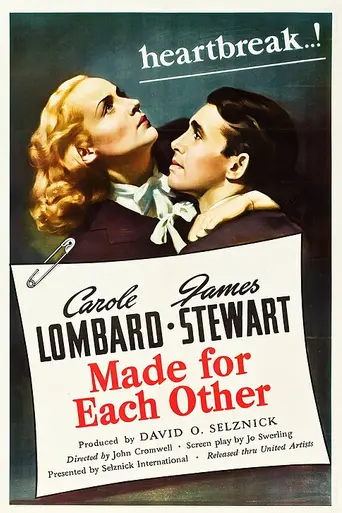 Made for Each Other (1938)