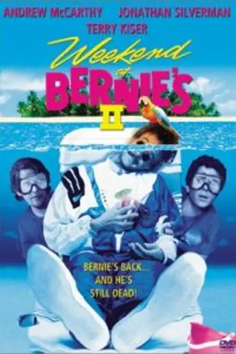 Уикенд у Берни 2 (1993)