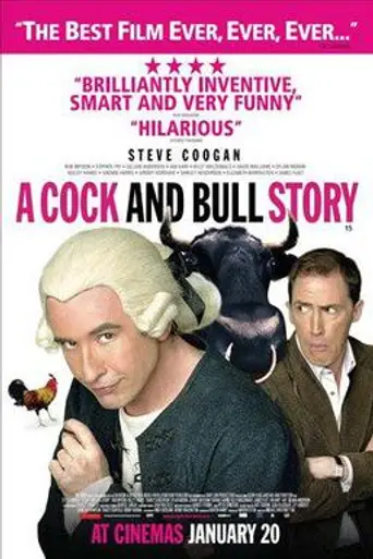 A Cock and Bull Story (2006)