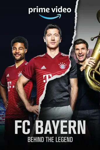 FC Bayern: Behind the Legend (2021)