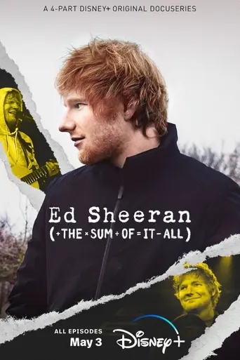 Ed Sheeran: The Sum of It All (2023)
