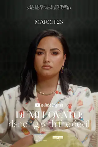Demi Lovato: Dancing with the Devil (2021)