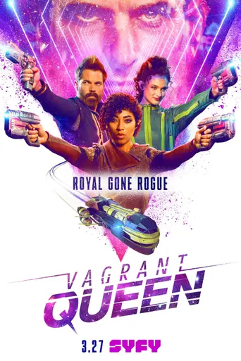 Vagrant Queen (2020)