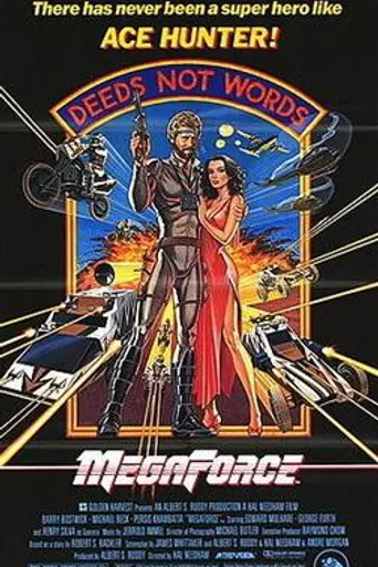 Megaforce (1982)