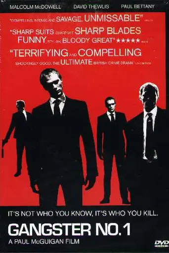 Гангстер № 1 (2000)