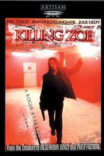 Killing Zoe (1994)