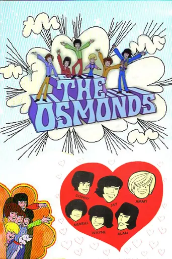 The Osmonds (1972)
