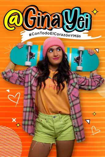 @Gina Yei: #WithAllMyHeartAndMore (2023)
