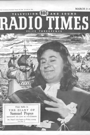 The Diary of Samuel Pepys