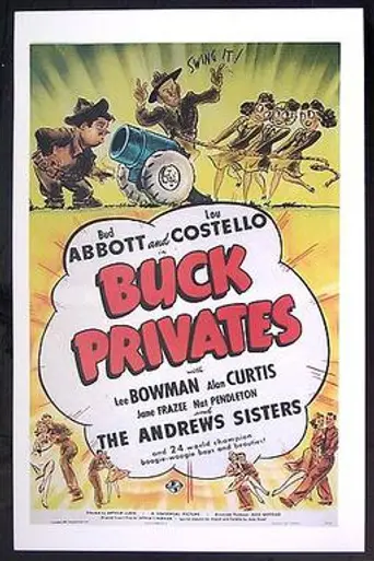 Buck Privates (1941)