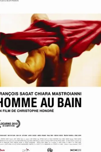 Hombre en el baño (2010)