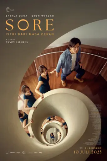 Sore: A Wife From The Future (2025)